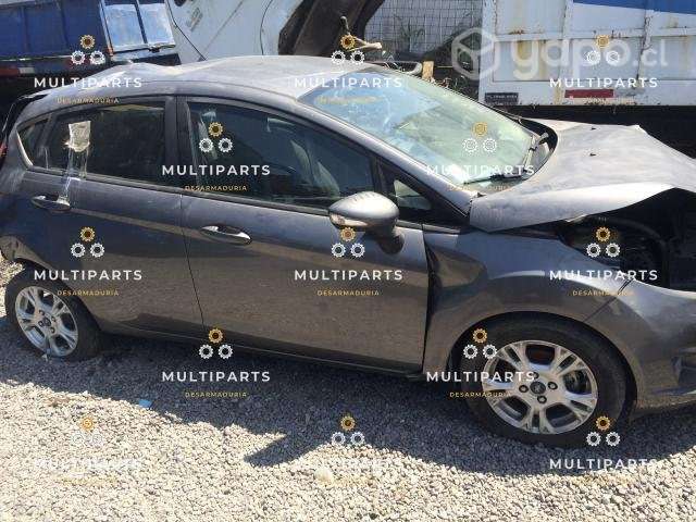 Puertas ford fiesta hactchback 2013 - Imagen 4