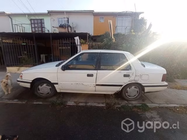 Vendo auto