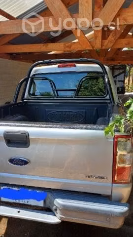 Ford ranger 2011 2.3 4x2