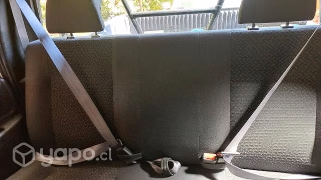 Ford ranger 2011 2.3 4x2