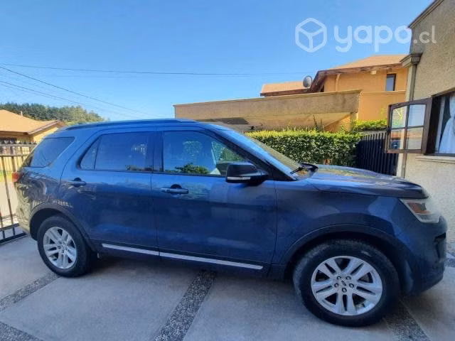 Ford explorer 2020