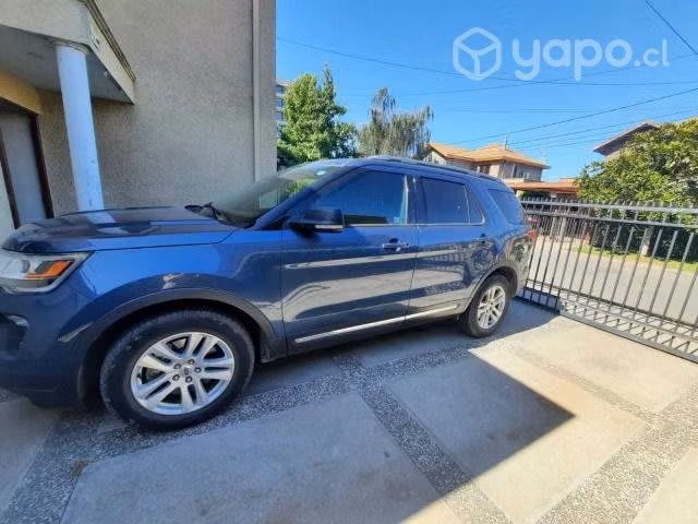 Ford explorer 2020 - Imagen 2