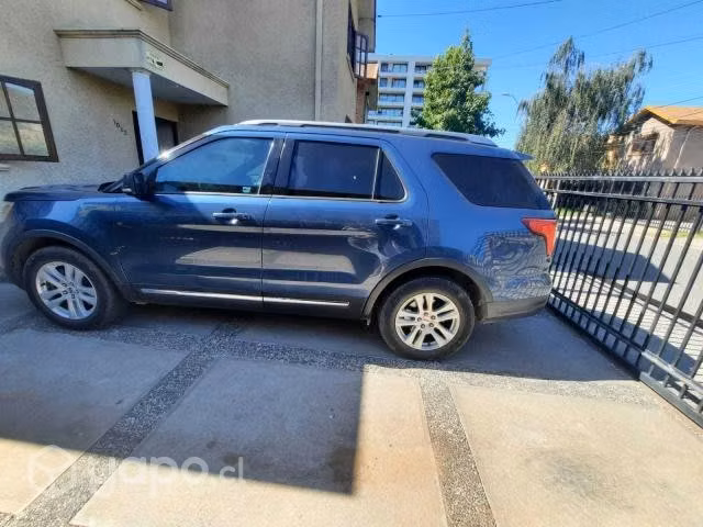 Ford explorer 2020 - Imagen 7