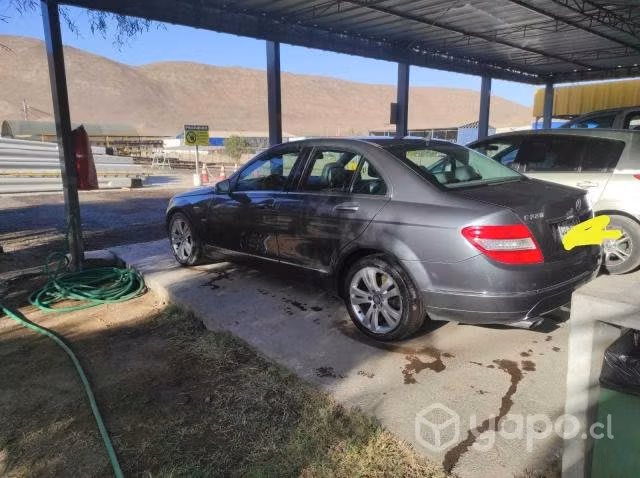 Mercedes benz c220 2010