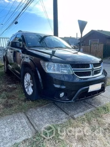 Dodge journey2.4 2013