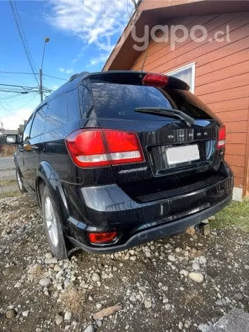 Dodge journey2.4 2013