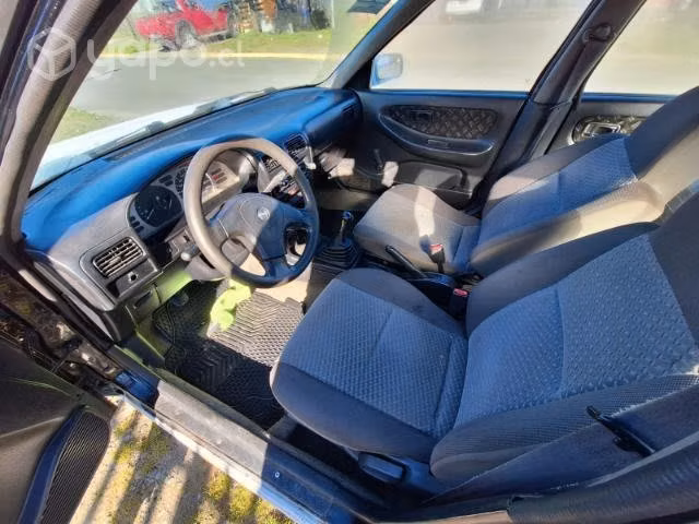 Nissan v16
