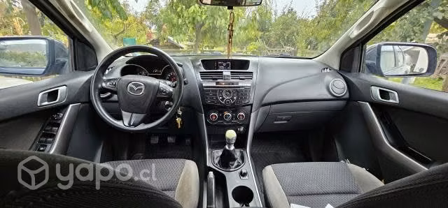 Mazda BT-50 2016
