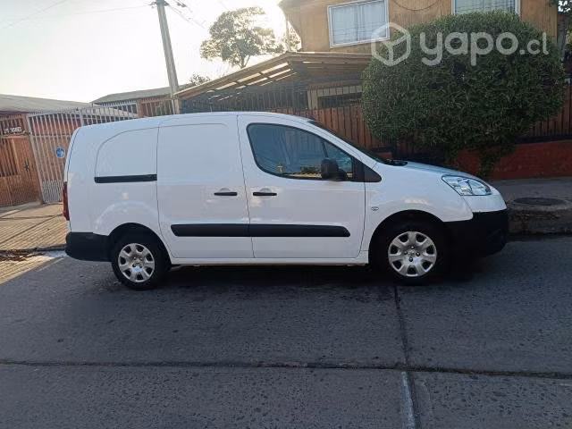 Peugeot partner 2015