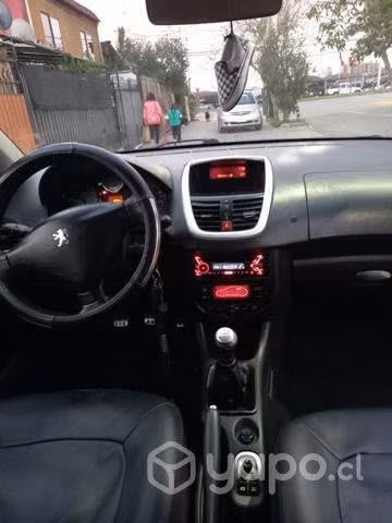 Peugeot 207 compact 1.4