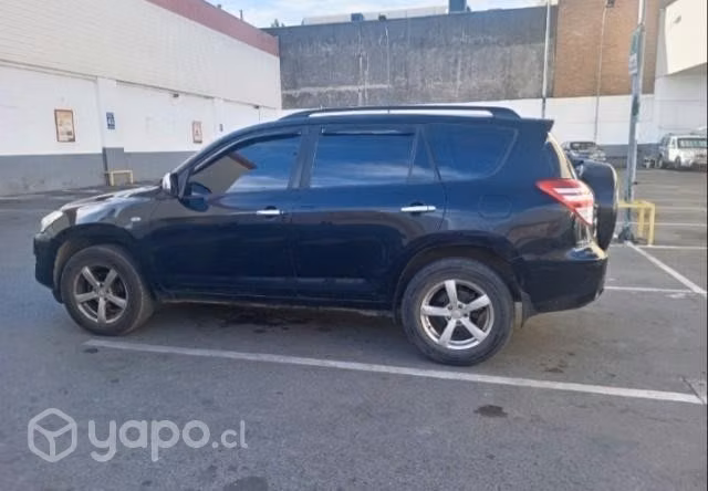 Toyota rav4 2010
