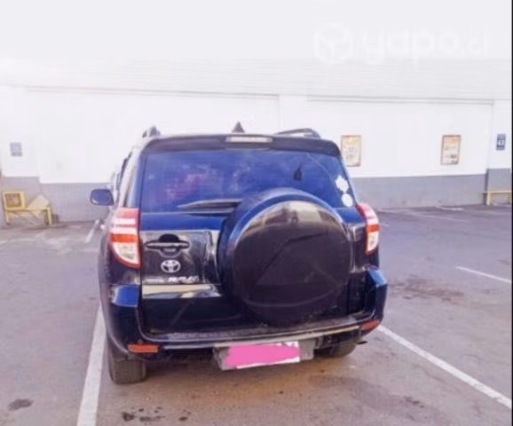 Toyota rav4 2010