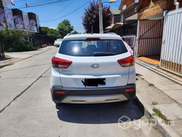Hyundai creta 2021