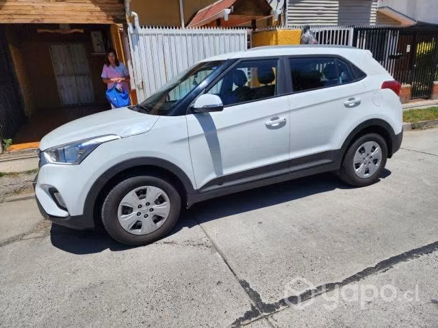 Hyundai creta 2021