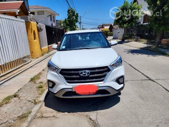 Hyundai creta 2021