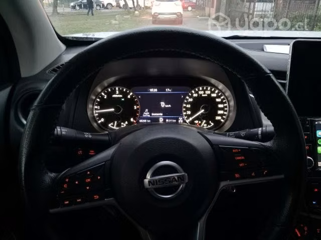 Nissan Navara