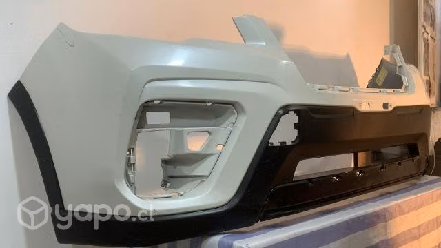 Parachoque Subaru Forester [2019 al 2022] Original - Imagen 3