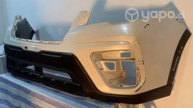 Parachoque Subaru Forester [2019 al 2022] Original - Imagen 2