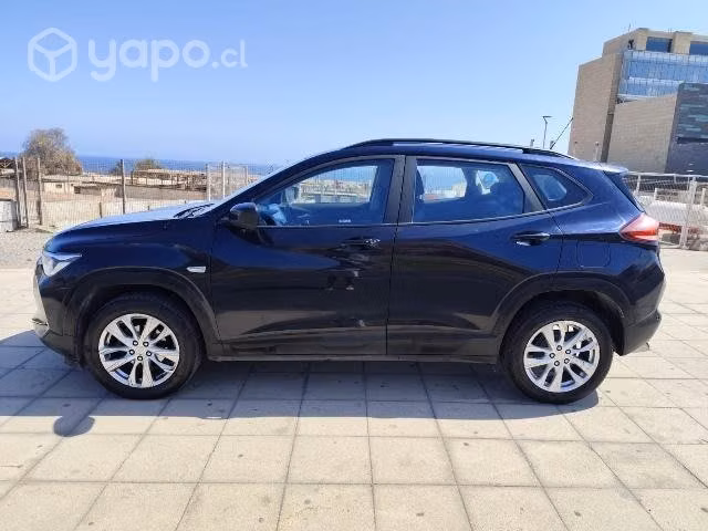Se vende chevrolet tracker turbo 2022