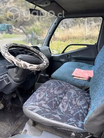 Mitsubishi canter 5.2 2003