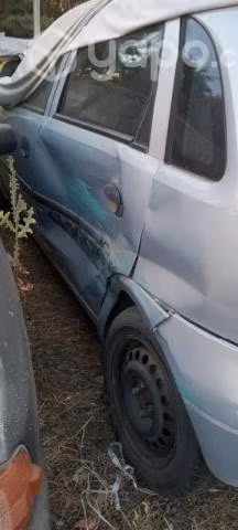 Se vende auto chocado
