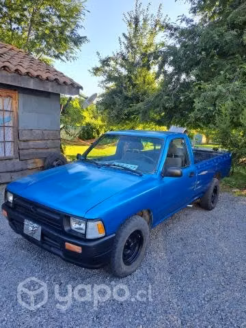 Toyota Hilux Cabina Simple