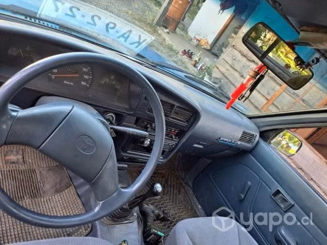 Toyota Hilux Cabina Simple