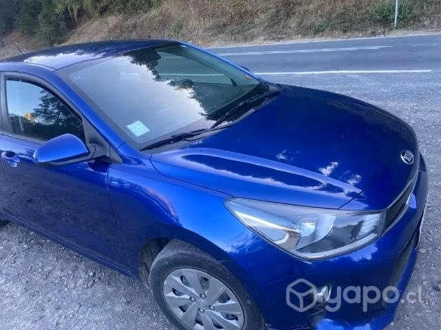 Kia Río 5