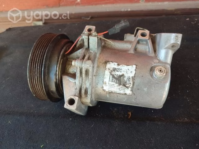 Compresor de aire Renault Fluence