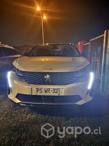 Peugeot 3008 Allue Bluehdi EAT8 Diésel