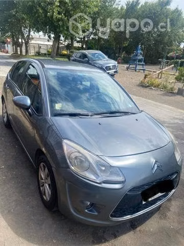 Citroen c3 2012
