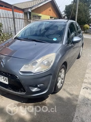 Citroen c3 2012