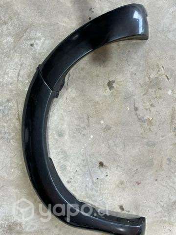 Molduras hilux - Imagen 5