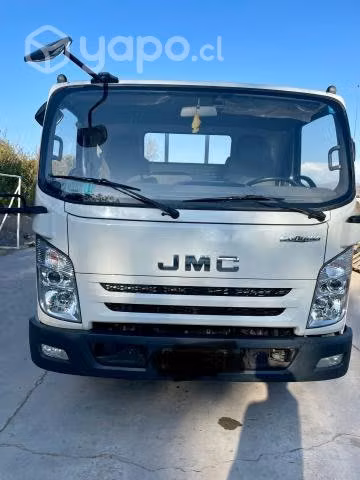 Camion JMC 2021