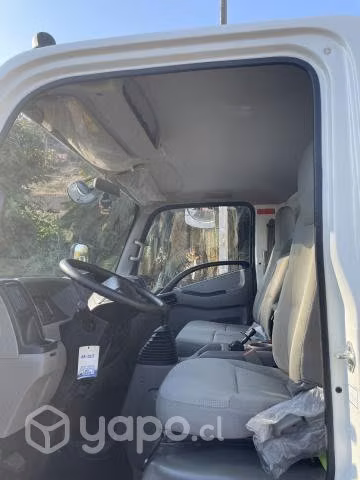 Camion JMC 2021