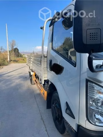 Camion JMC 2021
