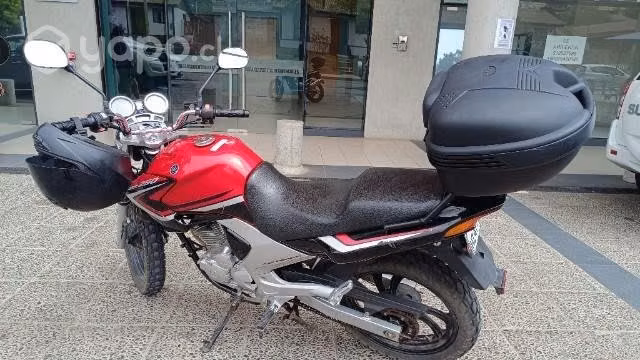 Yamaha YBR 250
