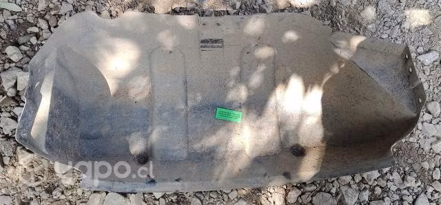 Guardafango Tras der (MBA035) Mazda BT50 2020