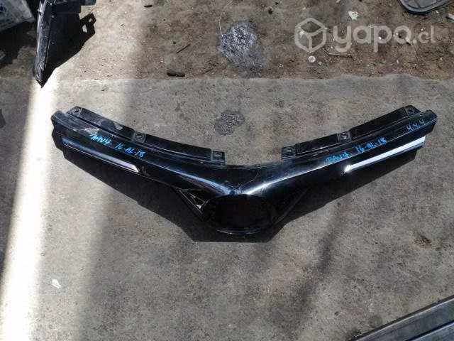 Mascara toyota rav original