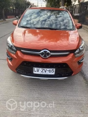 Baic x25 elite Mc 2020