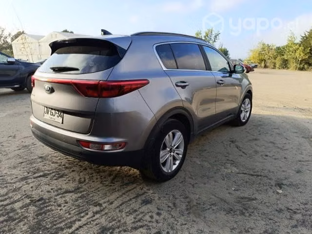 Sportage 2017 - Imagen 4