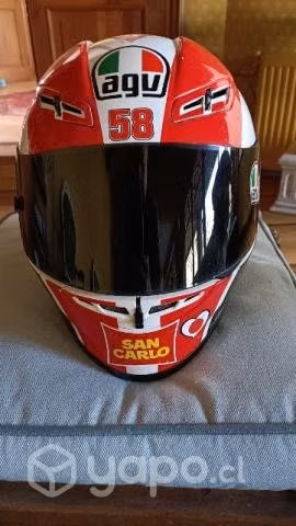 Casco Moto AGV - Imagen 2