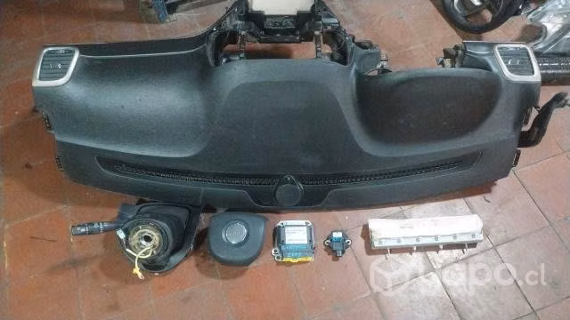 Kit airbag jeep grand cherokee 2016