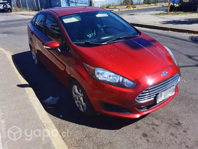 Ford Fiesta SE 1.6 2016 Sedán