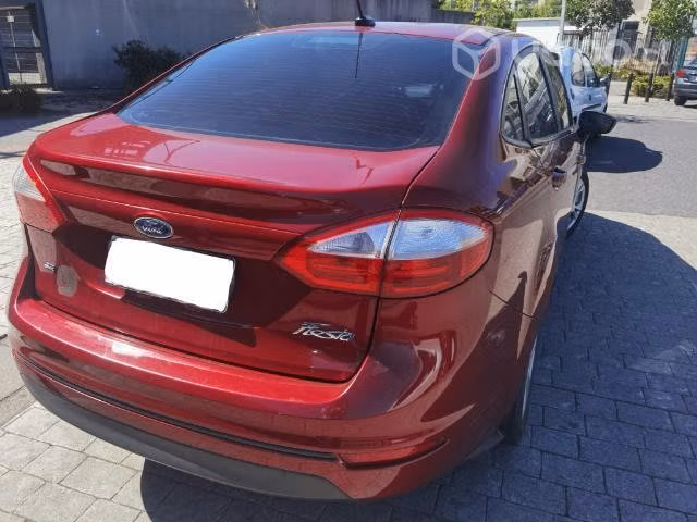 Ford Fiesta SE 1.6 2016 Sedán