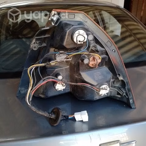 Foco tras izq - chevrolet aveo - Imagen 2