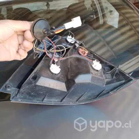 Foco tras izq - chevrolet aveo - Imagen 3
