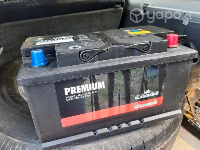 BATERIA 90 Amp. / 12volt