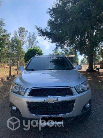 Chevrolet Captiva 2013 full diesel