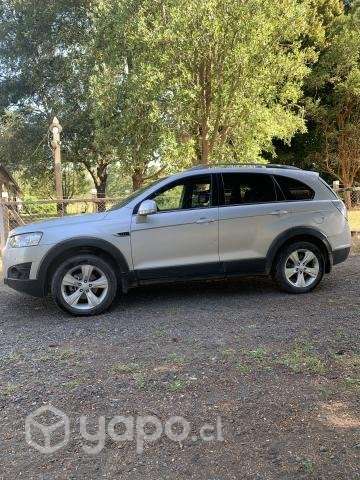 Chevrolet Captiva 2013 full diesel